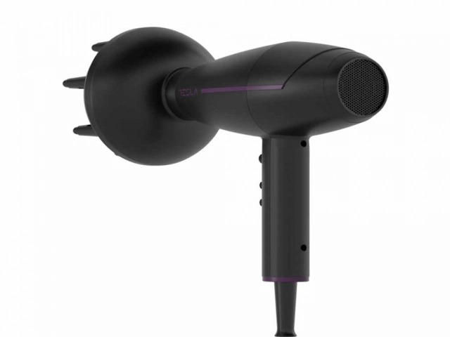 Fen za kosu TESLA DRH300BPA 2300W/crna-ljubicasta