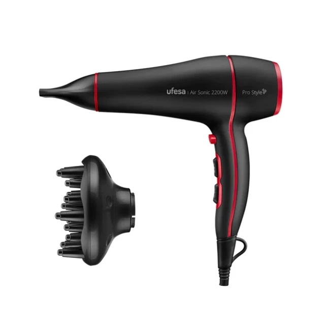Fen za kosu Ufesa AirSonic/snaga 2200W
