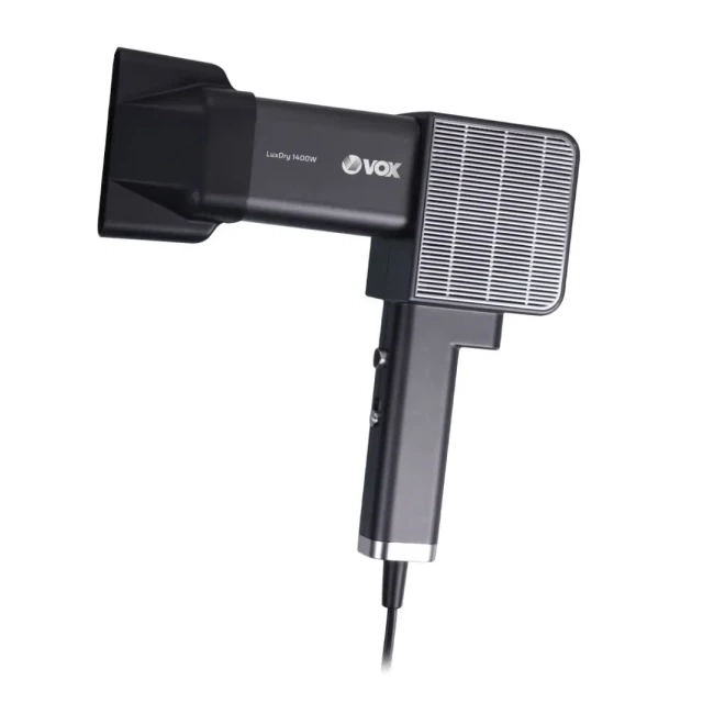 Fen za kosu Vox HT3098/1400W/crna