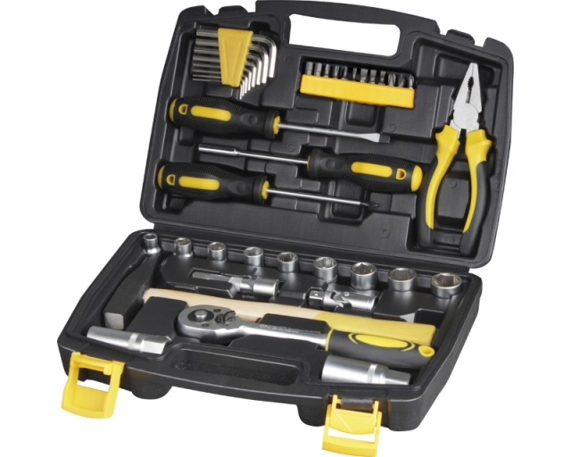 FIELDMANN FDG 5007-39R Set ručnog alata (39 delova) 