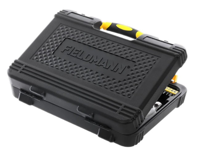 FIELDMANN FDG 5008-53R Set ručnog alata (53 dela) 