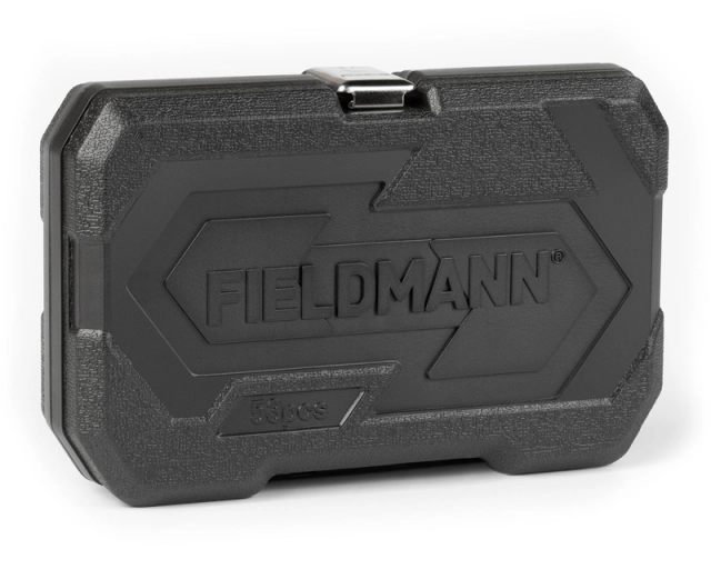 FIELDMANN FDG 5020-53R Set nasadnih ključeva (53 dela) 