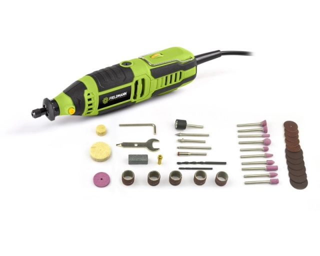 FIELDMANN FDMB 200160-E Mini brusilica set (40 delova) 