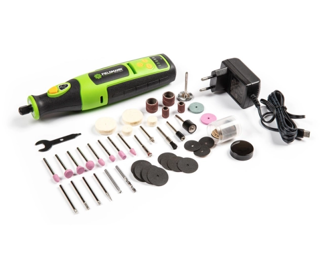 FIELDMANN FDMB 200170-A Mini brusilica set (70 delova) 