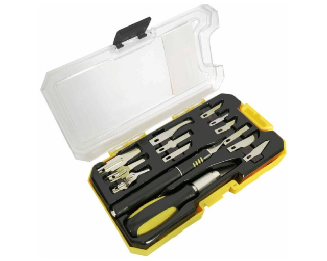 FIELDMANN FDN 1003-14R Set HOBI noževa 