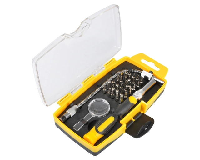 FIELDMANN FDS 1004-33R Set bitova sa odvijačem 