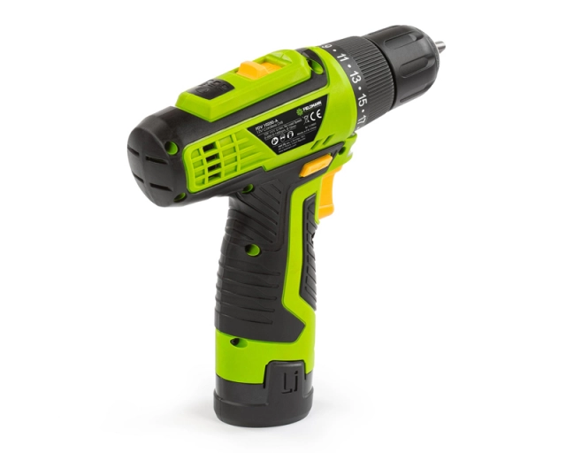 FIELDMANN FDV 10250-A Akumulatorska bušilica 12V 