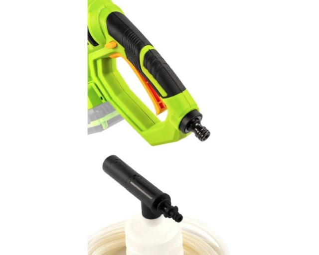 FIELDMANN FDW 70905-0 Akumulatorski perač pod pritiskom (bez baterije i punjača) 