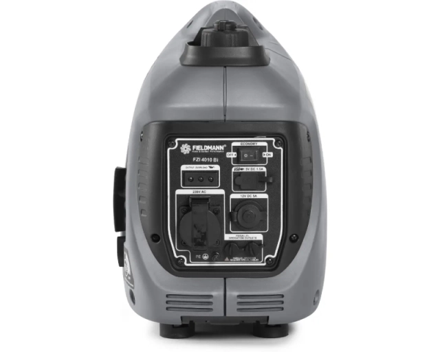 FIELDMANN FZI 4010-Bi Benzinski agregat 
