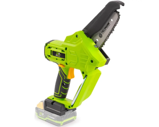 FIELDMANN FZP 70101-0 mini električna lančana testera 20V 