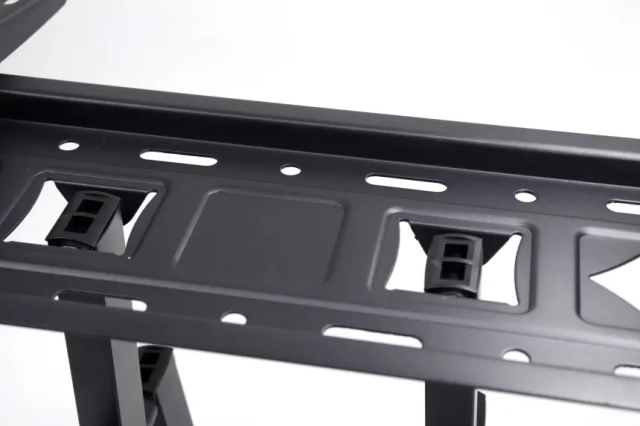 Fiksni zidni nosač za TV ATON ATCP424S 26-65" do 30 kg