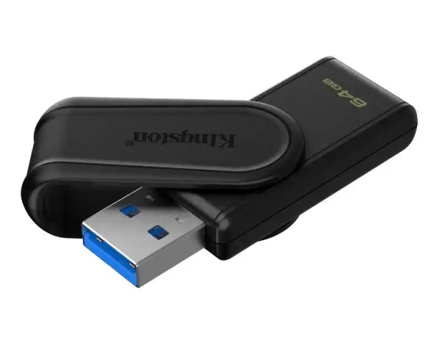 FlashDrive 64GB Kingston DTXS/64GB USB3.2 Gen1 Data Traveler Exodia S 