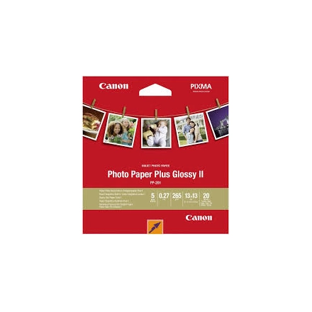 Foto papir Canon PP-201 5X5 20sh