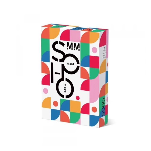 Fotokopir papir A4/80g Soho