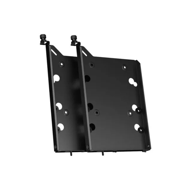 Fractal Design HDD Drive Tray Kit - Type B Black Dual pack, FD-A-TRAY-001