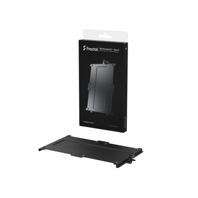 Fractal Design SSD bracket kit â€“ Type D, FD-A-BRKT-004