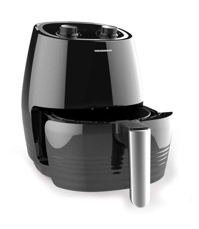 Friteza Air Fryer HEINNER HAF-1250BK 1250W/2.5l/crna
