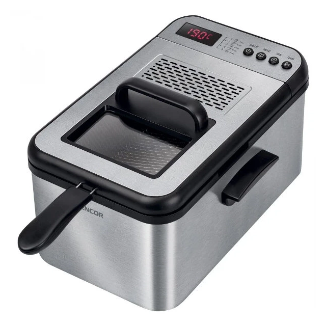 Friteza Sencor SFR 8200SS/3.2L/2200W