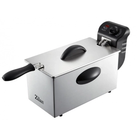 Friteza Zilan ZLN1819/3L/2180W/inox