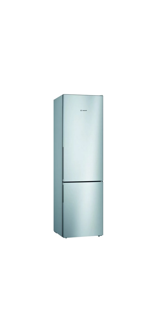 Frižider BOSCH KGV39VLEAS/Serija 4/samostojeci/kombinovani/E/347L/201x60x65cm/inox