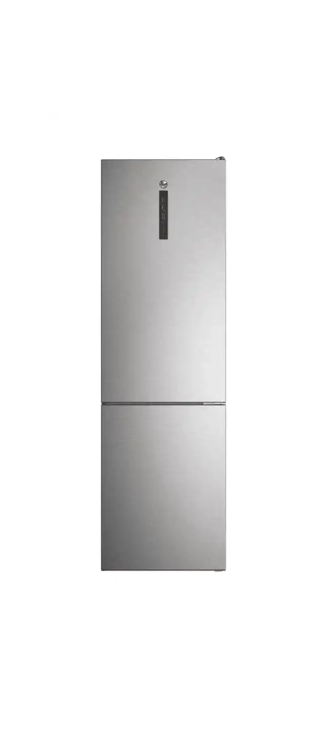 Frižider HOOVER HOCE7620DX Eco Power kombinovani visina 200cm/zapremina 258l+119l