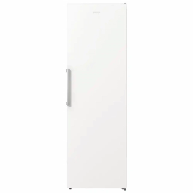 Frižider sa jednim vratima  GORENJE R 619 EEW5-398L/statičko hladjenje/E/bela