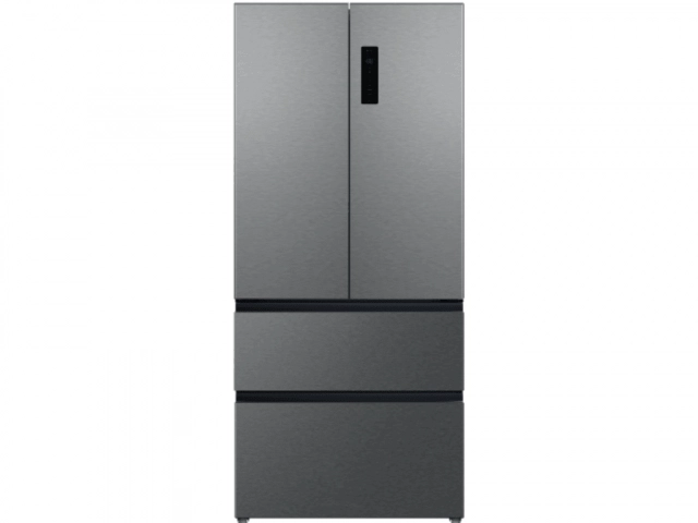 Frižider TCL RC532FXE0EE/samostojeci/kombinovani/FrenchDoor/Total No Frost/E/532L/190x83,3x64cm/inox