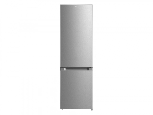 Frižider TESLA RC2600MXE kombinovani/samootapajuci/E/197L+65L/55x56x177cm/inox