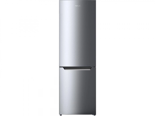 Frižider TESLA RC3201FHXE kombinovani/Total No Frost/E/210L+83L/60x60x185cm/inox