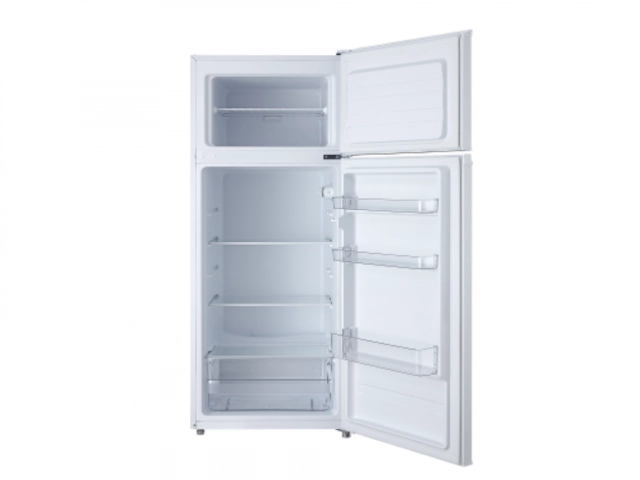 Tesla WG Frižider TESLA RD2100MSE dvoje vrata/rucno otapanje/E/166L+41L/55x55x143cm/siva