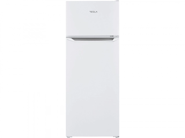 Tesla WG Frižider TESLA RD2101EH dvoja vrata/samootapajuci/E/169L+37L/54,5x55,5x142,6cm/bela