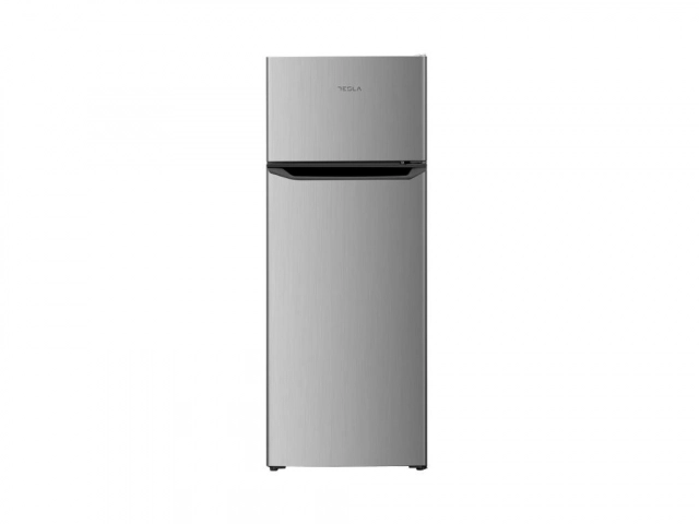 Frižider TESLA RD2101HSE dvoje vrata/samootapaju?i/A+/169+37L/143X54,5X55,5cm/Siva