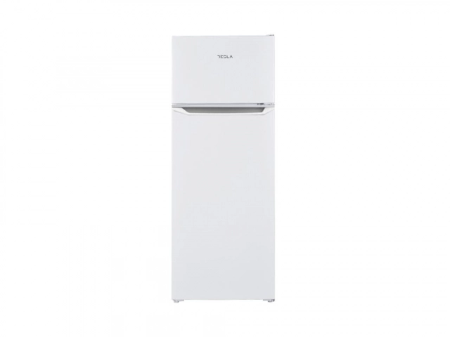 Tesla WG Frižider TESLA RD2400HE/dvoje vrata/164x58x55cm/reversible door/E/bela