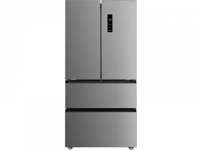 Frižider TESLA RF3900FMX side-by-side/Total No Frost/E/244L+147L/70,2x67,9x178,2/inox