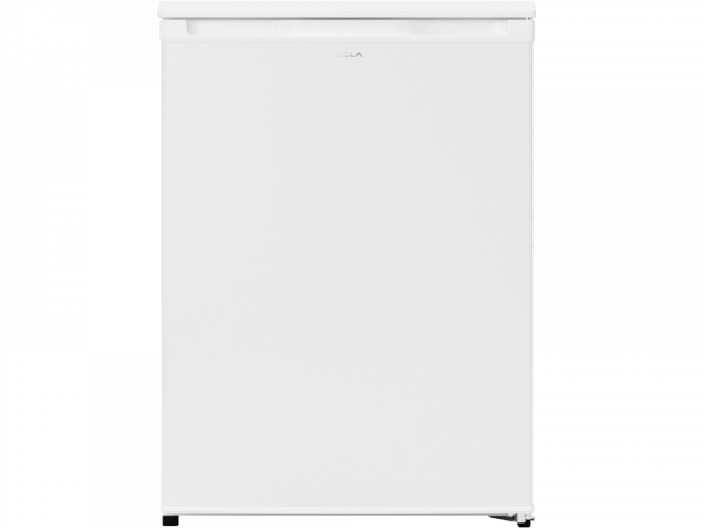 Frižider TESLA RS1100ME jedna vrata/rucno otapanje/E/97L+16L/57,4x55,3x84,5cm/bela