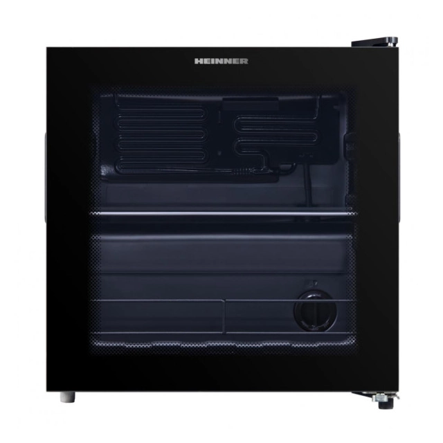 Frižider za piće HEINNER HBC-M44BKE/44l/48limenki/crni