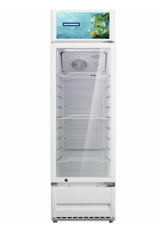 Frižider za piće  HEINNER HSC-M213WHB/display case/213l