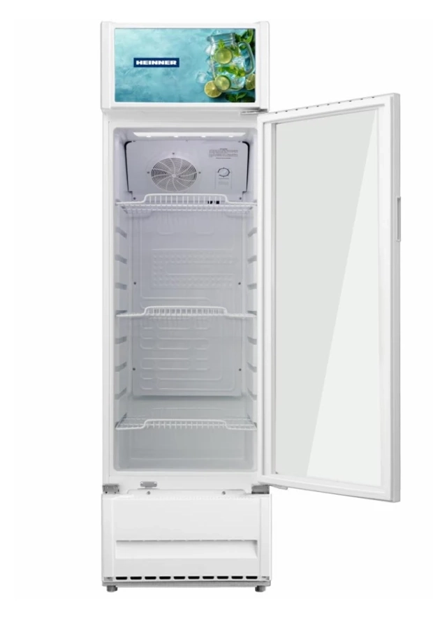 Frižider za piće  HEINNER HSC-M265WHB/display case/265l