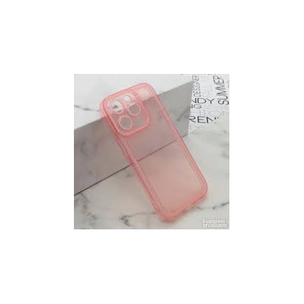 Futrola FUSION za iPhone 12 roze