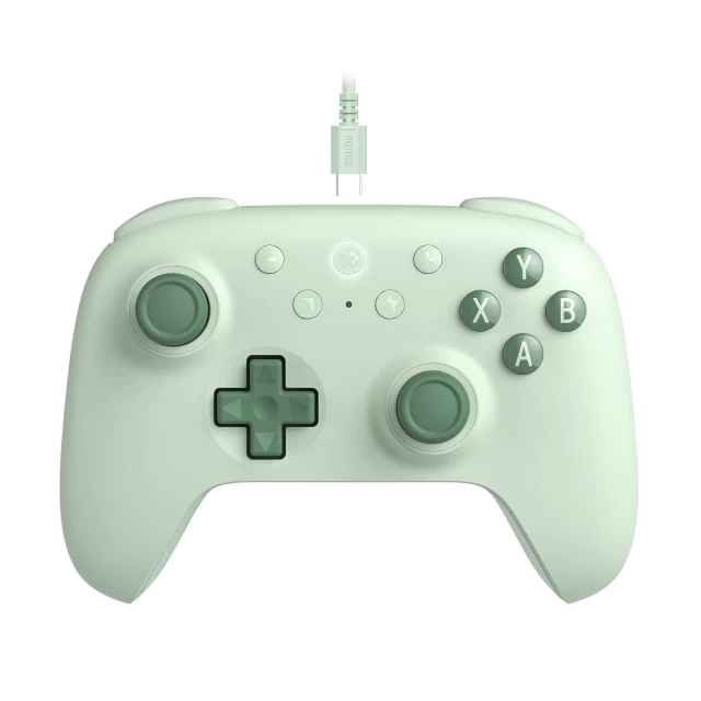 Gamepad 8BitDo Ultimate 2C Windows/Android/Hall Effect/Vibracija/typeC/Green Edition