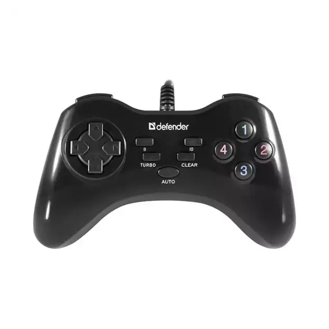 Gamepad Defender Game Master G2 USB PC/PS3