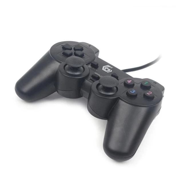 Gamepad Gembird JPD-UDV-01 USB/Vibracija