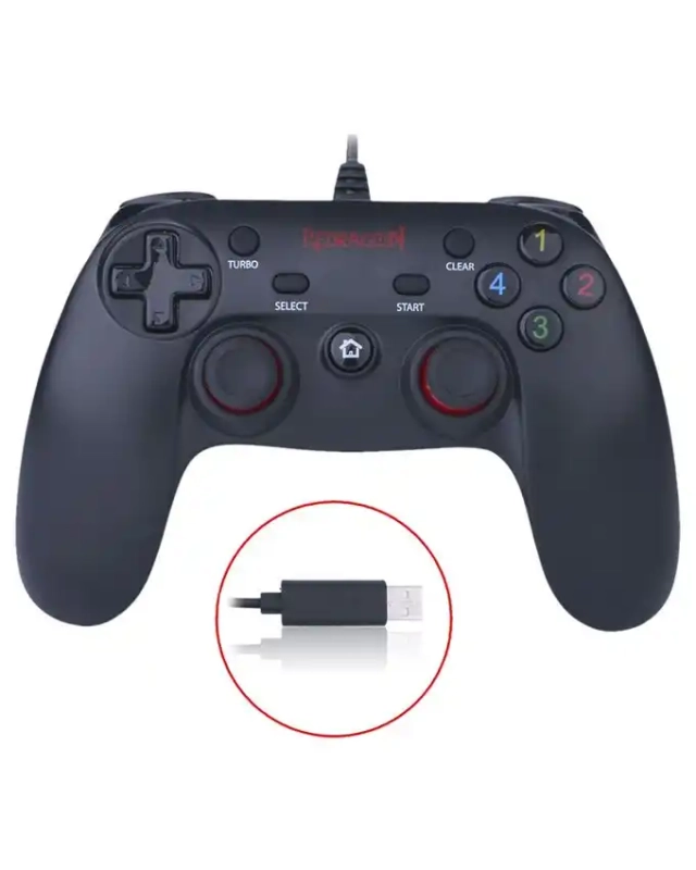 Gamepad Redragon Saturn G807