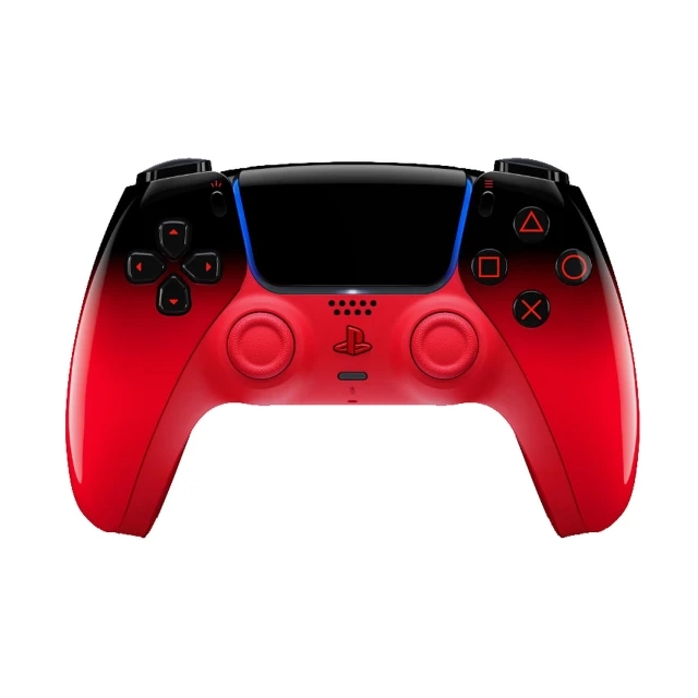Gamepad Sony PlayStation 5 DualSense Hyperpop (Techno Red)