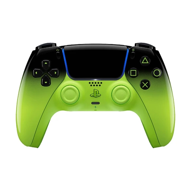 Gamepad Sony Playstation 5 DualSense Remix green black
