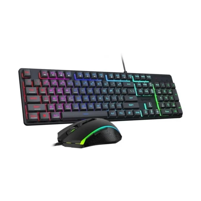 Gaming komplet Redragon Tastatura + miš S107 K512-RGB