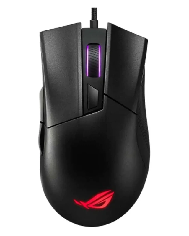 Gaming miš ASUS ROG Gladius II Core Black