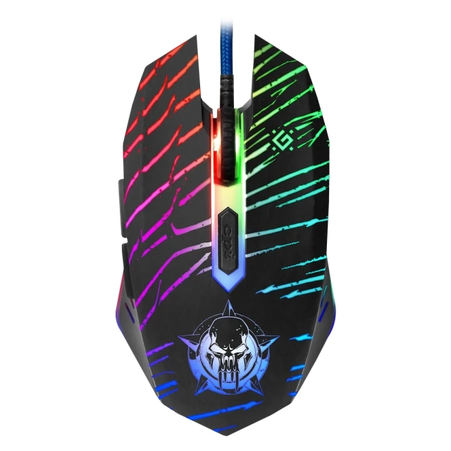 Gaming miš Defender Dark Agent GM-590L 12800dpi