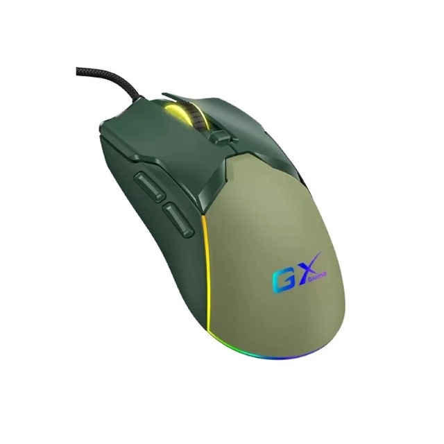 Gaming miš Genius Scorpion M700 USB tamno zeleni