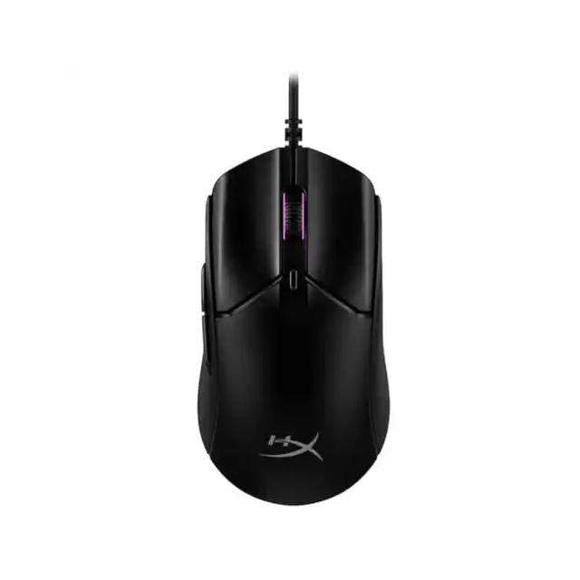 Gaming miš HyperX Pulsefire Hasta 2 crni 6N0A7AA
